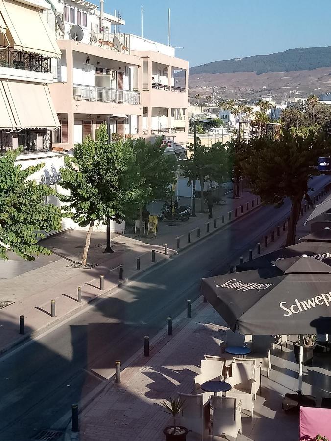 Michalis Apartment Кос Екстериор снимка