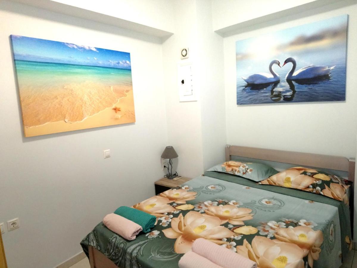 Michalis Apartment Кос Екстериор снимка