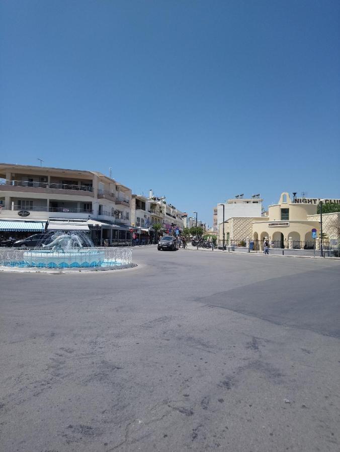 Michalis Apartment Кос Екстериор снимка